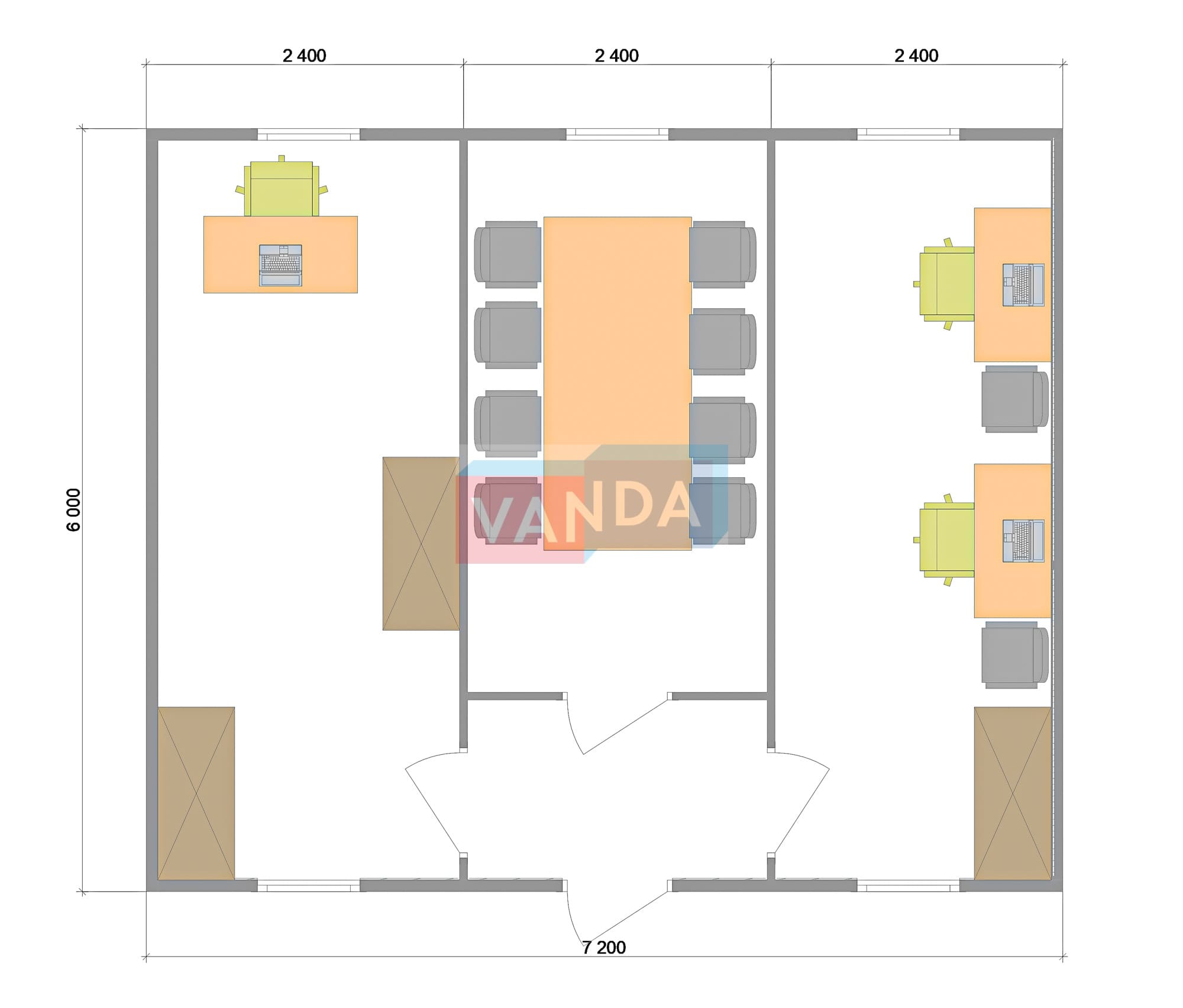 Планировка